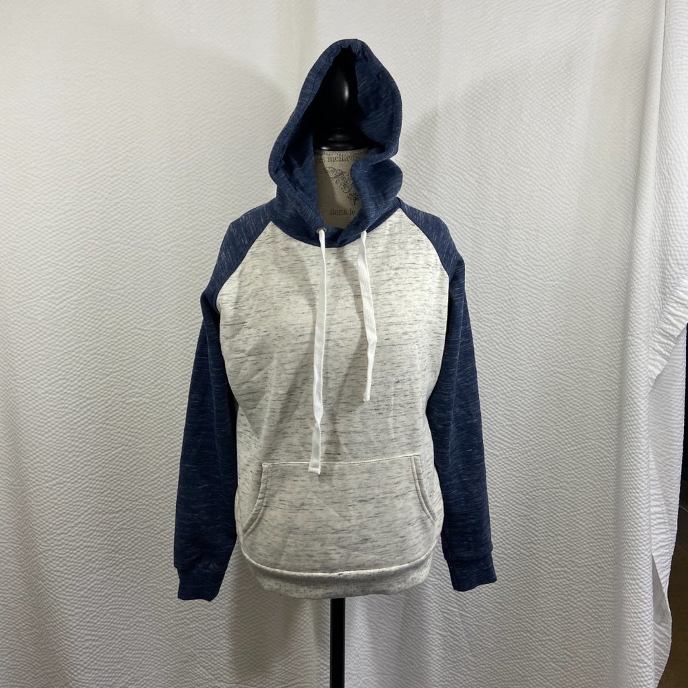 Doublju Basic Lightweight Pullover Hoodie Sweatsh… - image 1